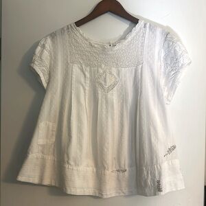 Magnolia Pearl European Top